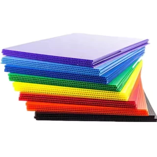 ฟิวเจอร์บอร์ด PP,PB บอร์ด [1แผ่น]ขนาด 65x122/65x81/61x65/49x65ซม. หนา 3มิล บอร์ด ป้าย Future Board