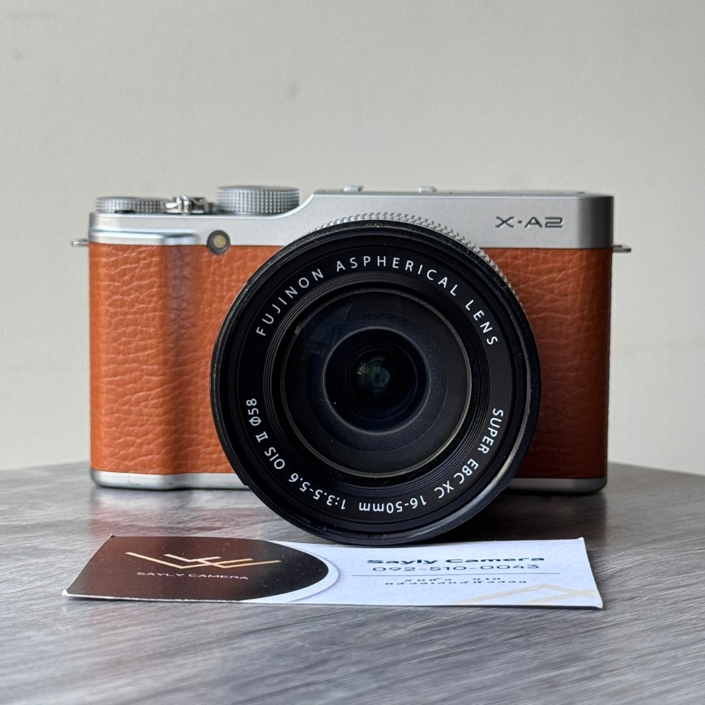 กล้องมือสอง Fujifilm X-A2