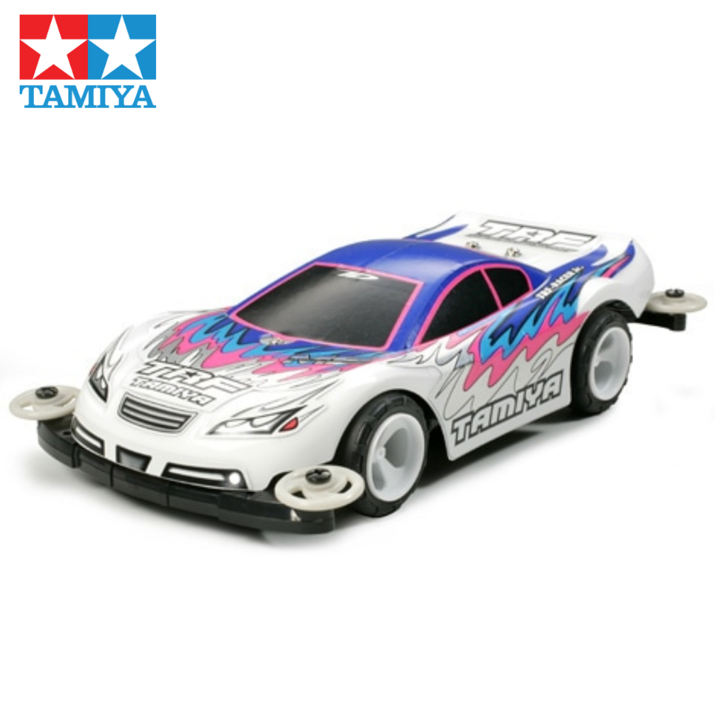 TAMIYA Mini 4WD TRF-RACER Jr. 18613 ของแท้