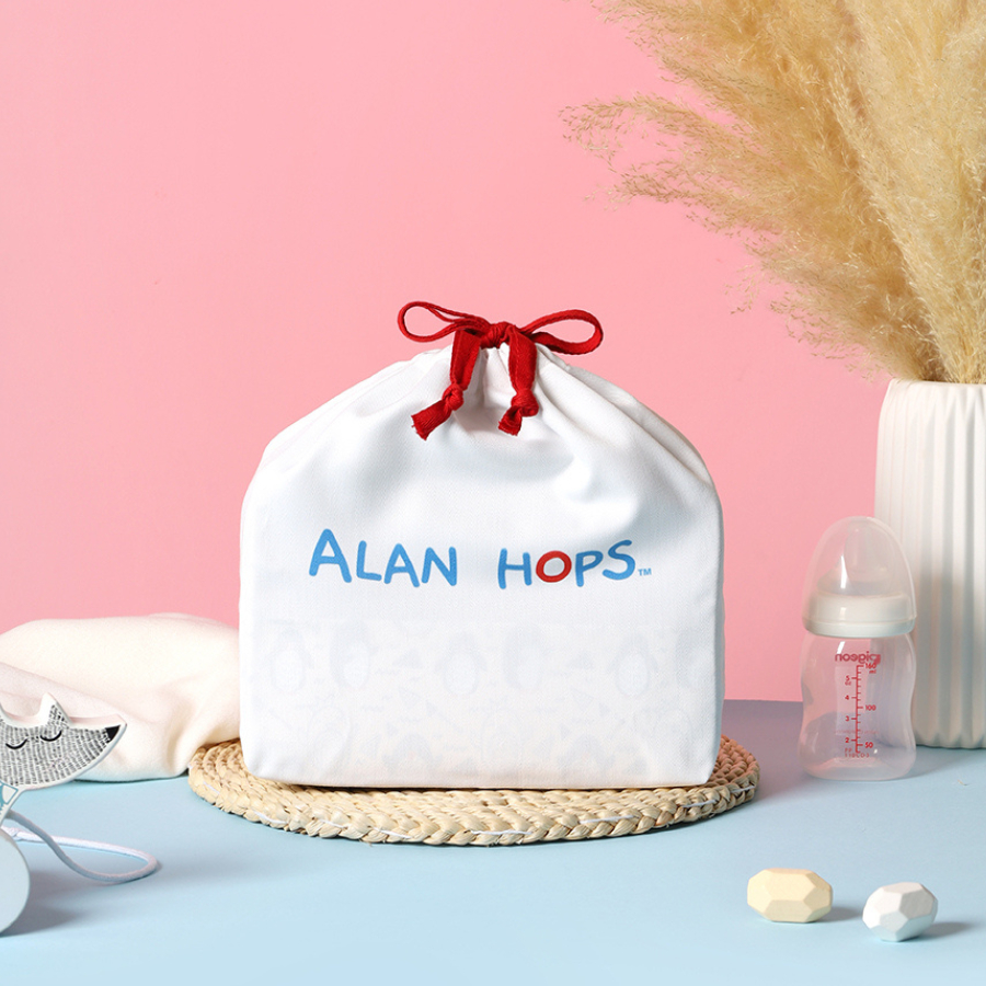 กระเป๋า Alan hops รุ่น ถุงของขวัญ ทรง Slim