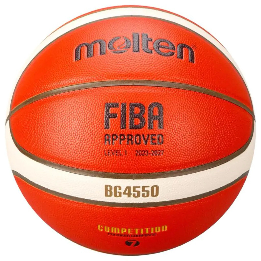 ลูกบาสเกตบอลmolten B7G4550