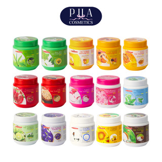 [แพ็คคู่] Carebeau Hair Treatment Wax แคร์บิว แฮร์ ทรีตเมนต์ แว็กซ์ 500 ml