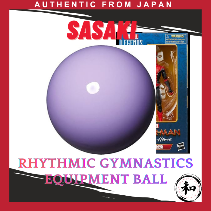 SASAKI Junior Ball M20C　Rhythmic Gymnastics Equipment Ball 【ส่งตรงจากญี่ปุ่น】