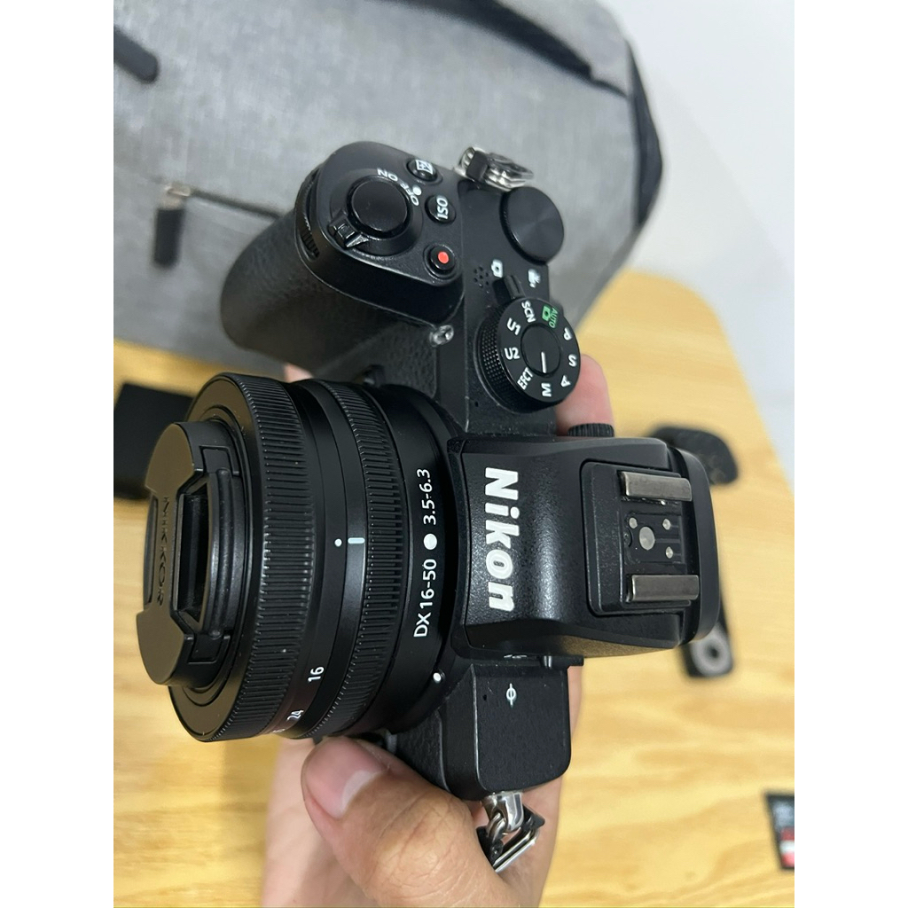 nikon z50 มือสอง พร้อมอุปกรณ์