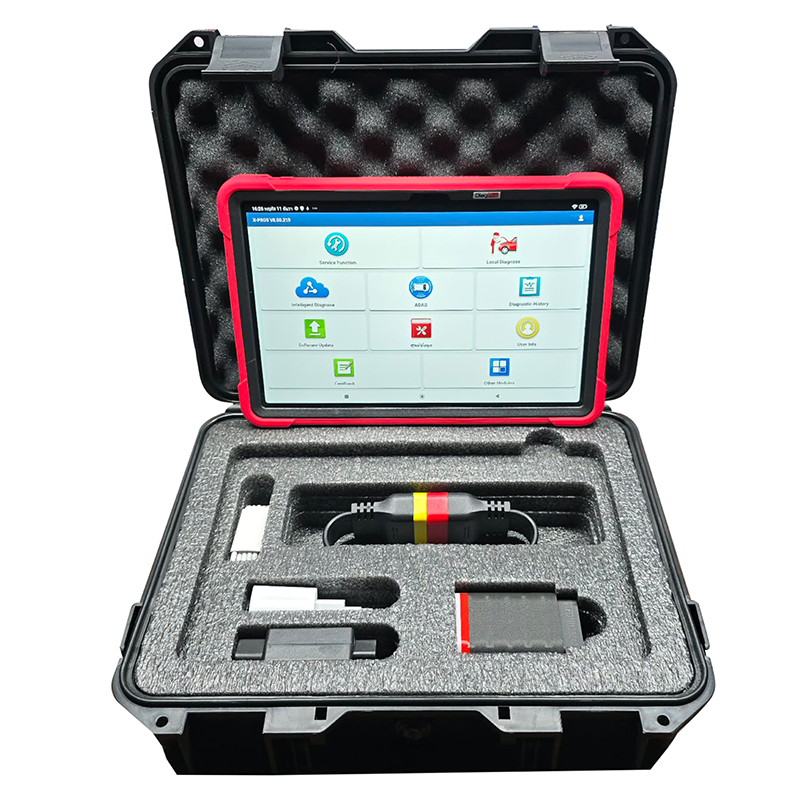 Launch x431 pro ( Thinkcar ) 12V. & 24V. เครื่องสแกนวิเคราะห์ยานยนต์ OBD