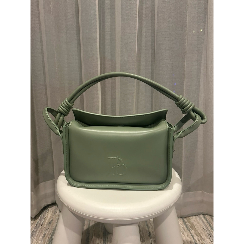 กระเป๋า Polarboll สีเขียว - Used
