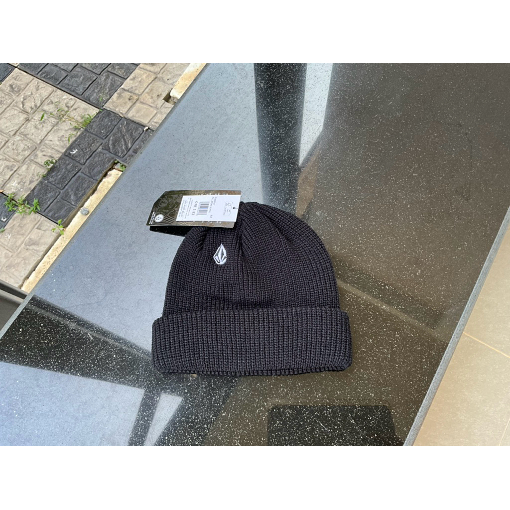 หมวกไหมพรม Volcom ของแท้มือ1