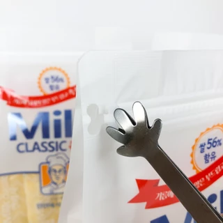 ขนมข้าว Milk Classic(มิลค์ คลาสสิก) 240g แครกเกอร์ข้าว Non Fried ขนมเกาหลี 쌀과자