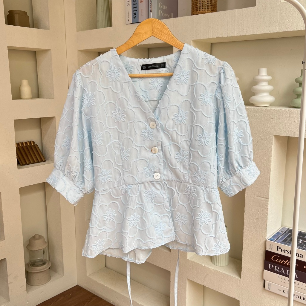 Viris Zamara 73200 Rosetta Shirt — صورة 3