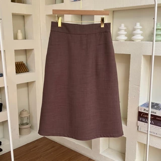 Viris Zamara 94934 Derrick Skirt (ผ้าสโนว์)