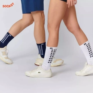 ถุงเท้าฟุตบอล Socksy กันลื่น แพ็ค1คู่ คุณภาพดี ใส่สบาย ระบายอากาศได้ดี