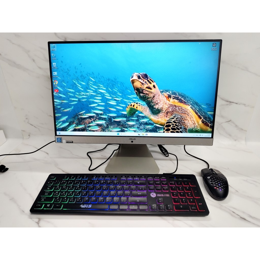 ขาย PC All in one Asus VIVO AIO V222GAR มือสอง