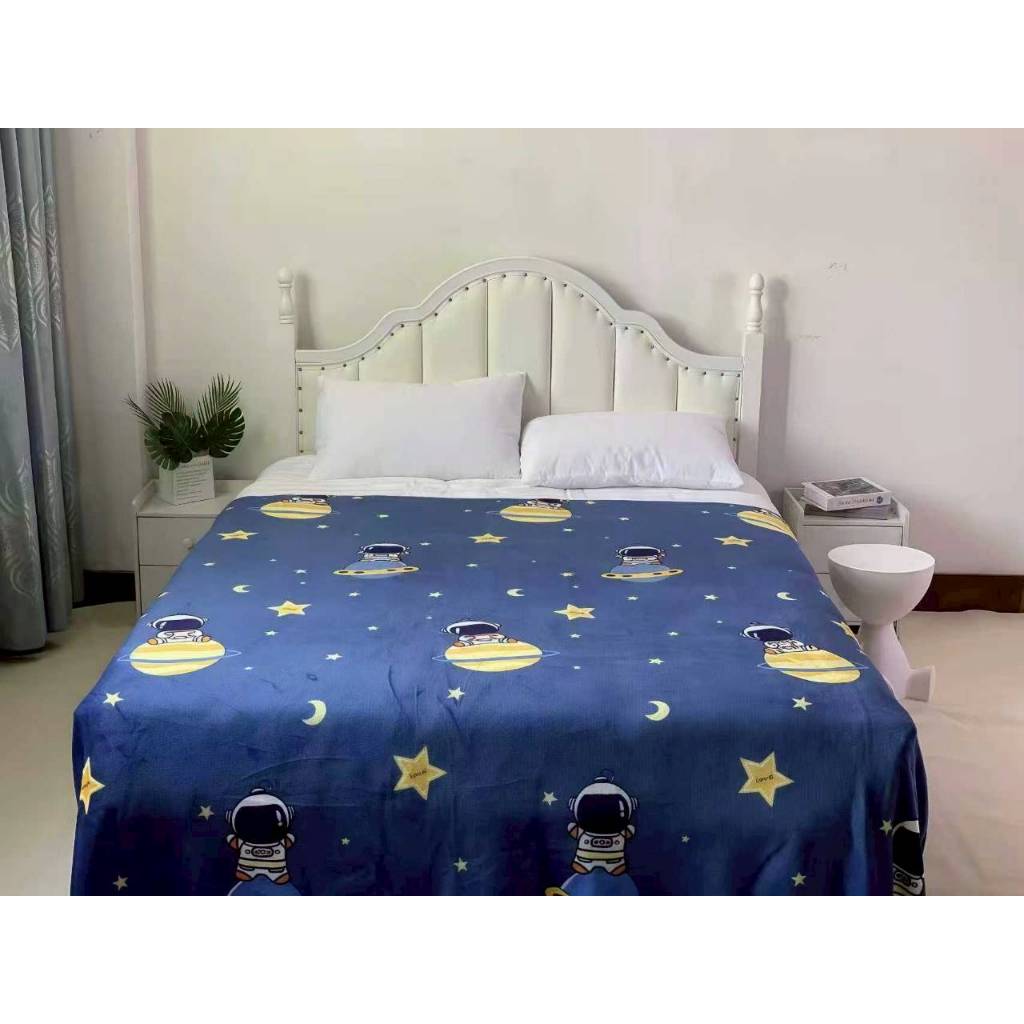 ผ้าห่มนาโน 5 ฟุตลายการ์ตูนคละลาย ราคาส่งจากโรงงาน - รูปที่ 6