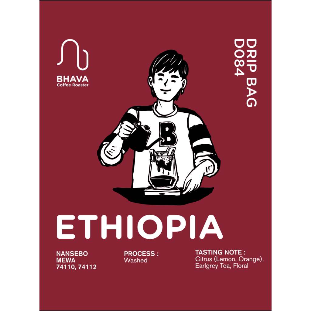 D084 Bhava Ethiopia Nansebo Mewa Dripbag