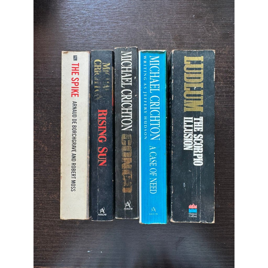 Secondhand Books [English]