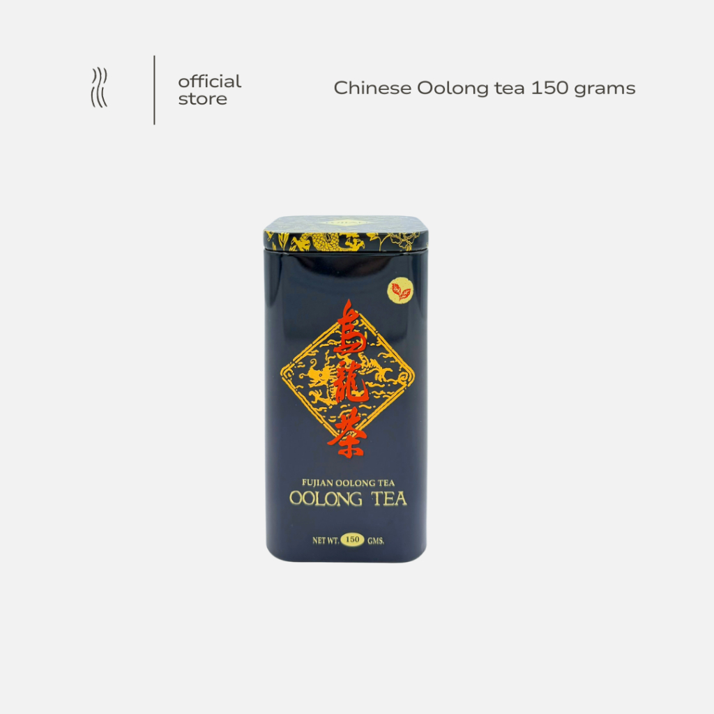FUJIAN | Chinese Oolong Tea | 150 g | ชาอูหลงพรีเมียม