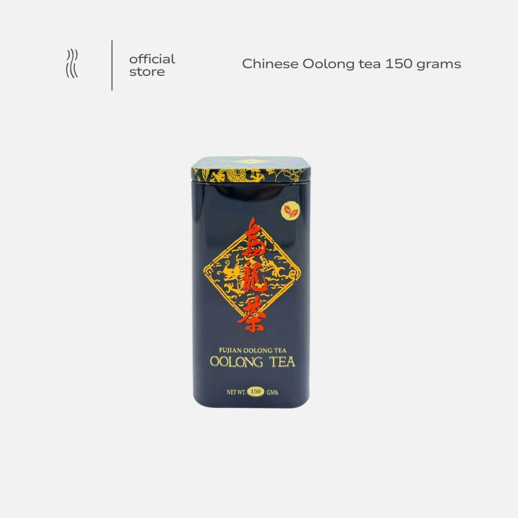 FUJIAN | Chinese Oolong Tea | 150 g | ชาอูหลงพรีเมียม