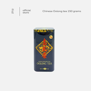 FUJIAN | Chinese Oolong Tea | 150 g | ชาอูหลงพรีเมียม