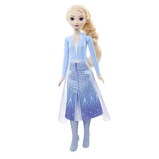 Disney Frozen Core Fashion Doll Assortment ดิสนีย์ ปริ้นเซส ตุ๊กตาเจ้าหญิงโฟรเซ่น 1ชิ้น HLW46