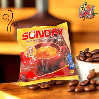 ชา กาแฟ SUNDAY หอม กลมกล่อม อร่อยมาก