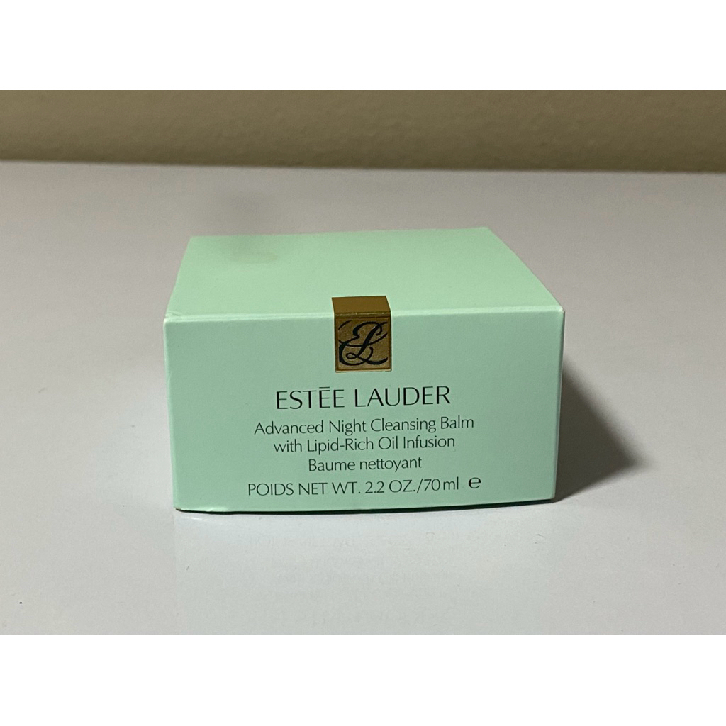 คลีนเซอร์ ADVANCED NIGHT CLEANSING BALM WITH LIPID-RICH OIL INFUSION 70 มล. ของแท้ ขายขาดทุนค่ะ กล่อ