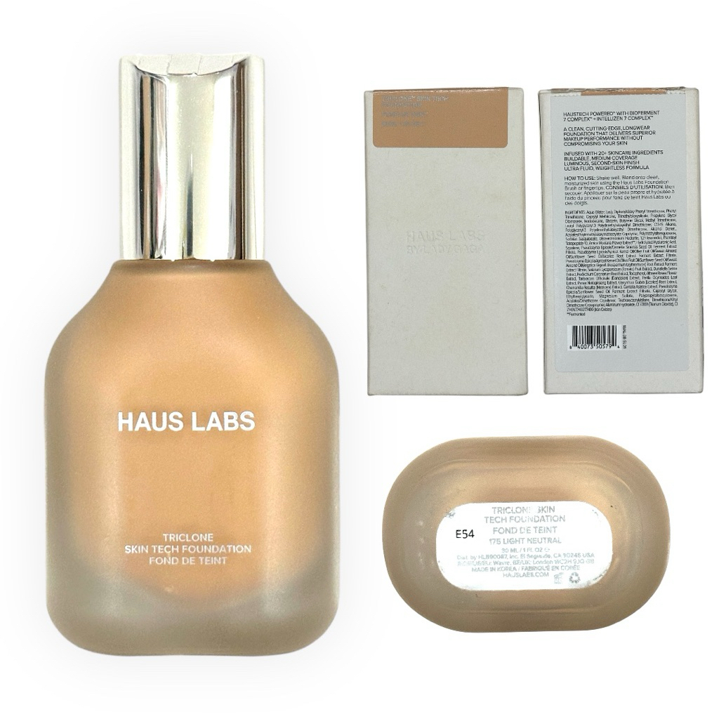 รองพื้น haus labs foundation