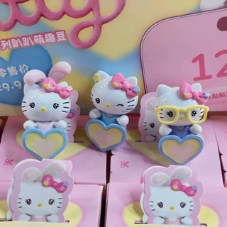 ⭐️จุ่ม(1 จุ่ม)⭐️ ส่งภายใน 24ชม🇹🇭 Hello Kitty Sweetheart Energy Station Series - ติดโทรศัพท์