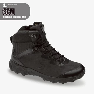 Tactical-Mid / รองเท้าแทคติคอล SCM-NextGen รุ่นกระบอกสูงปานกลาง By Srichaigroup