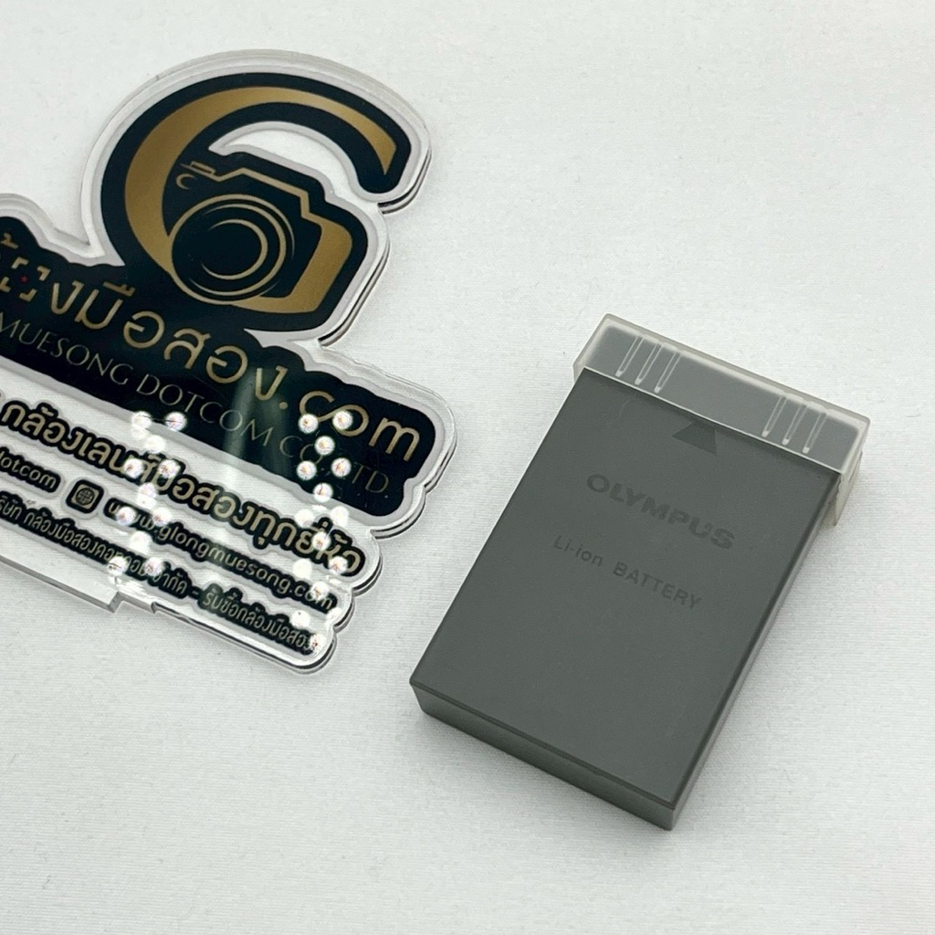 [มือสอง] แบตเตอรี่กล้อง Olympus รุ่น BLS-50