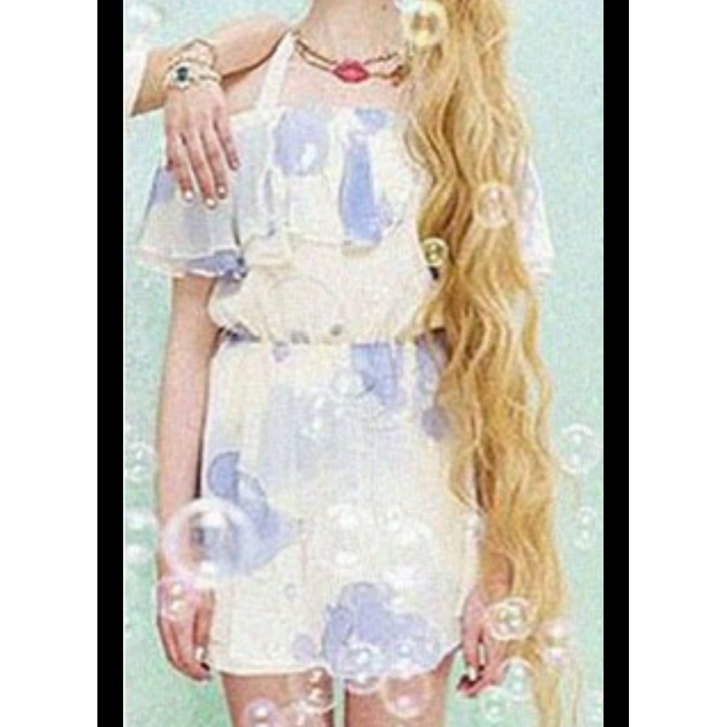 jumpsuite Kloset size uk10 us4 M อก34 เอว28 สพ37-38