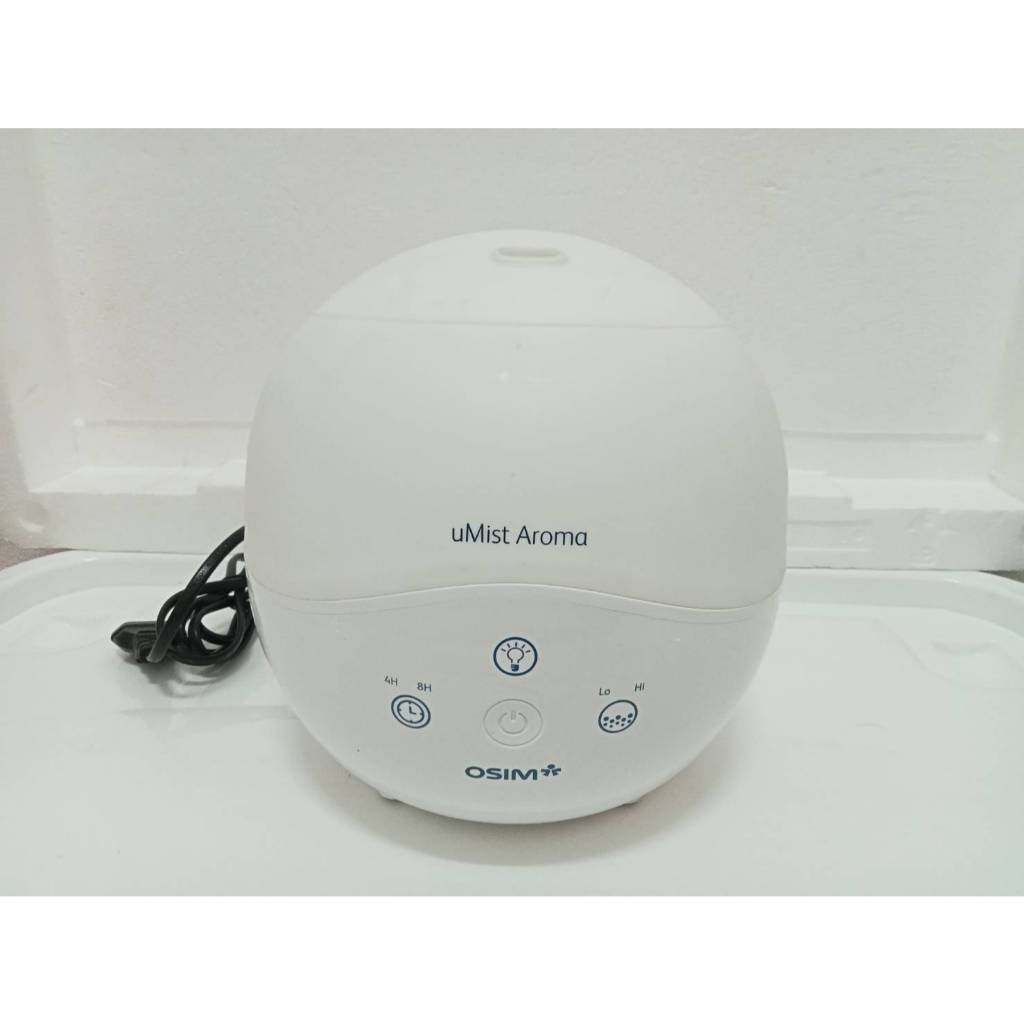 เครื่องทำความชื้นอโรมา OSIM uMist Aroma โอซิม เสริมความสดชื่นในบ้าน