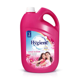Hygiene ไฮยีน น้ำยาปรับผ้านุ่ม แกลลอน ขนาด 2800มล.