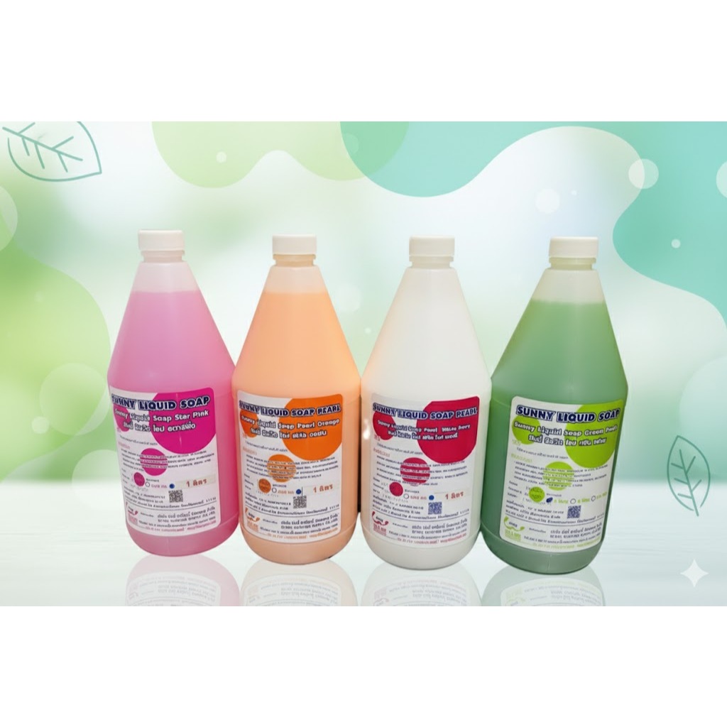 SUNNY Sanitary Soap Refill