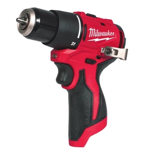 มิลวอกี้ Milwaukee ชุดสว่านกระแทกไร้สาย 12V ขนาด 10มิล แรงบิด 40Nm. รุ่น M12 BLPDRC-201B