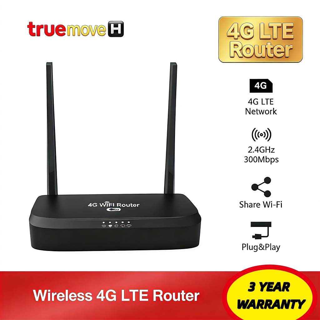 ซิมการ์ดเราเตอร์ 4G / 5G เราเตอร์ WiFi เข้ากันได้กับเครือข่ายซิมการ์ดทั้งหมดปลั๊กแอนด์เพลย์ไม่จำเป็นต้องติดตั้ง
