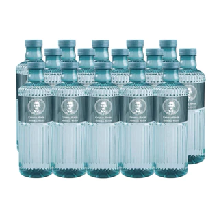 ชาร์ลส์ เฮาส์ น้ำแร่ 500มล. CHARLES HOUSE MINERAL WATER 500ml. 15ขวด พร้อมส่ง