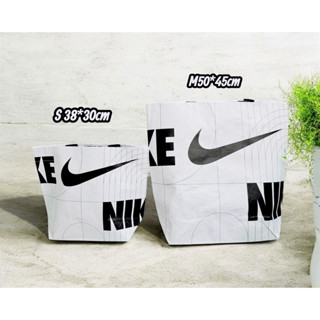 ถุง Nike Reusable Shopping Bag ของแท้100% (จากช้อป Nike)