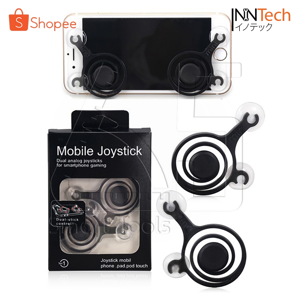 ลดพิเศษ MOBILE JOYSTICK จอยเกมส์มือถือ จอยเกมส์
