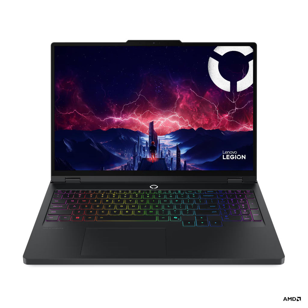 Lenovo Legion Pro 5 16ADR10 (83LT002YTA) Ryzen 7 8745HX/RTX5060/32GB/1TB/16"/Win11 (Eclipse Black)