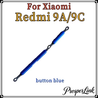 แพรปุ่มสวิตปิดเปิด ปุ่มเปิดปิด ปุ่มเปิดเสียง ปุ่มสวิตช์นอก สําหรับ Xiaomi Redmi 9A 9C