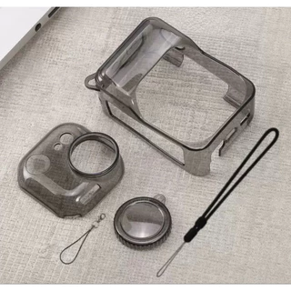 เคสยาง ใส TPU สำหรับ Insta360 Go Ultra TPU Protection Case for Insta360 GoUltra เคส แบบใส เคส กันกระแทก