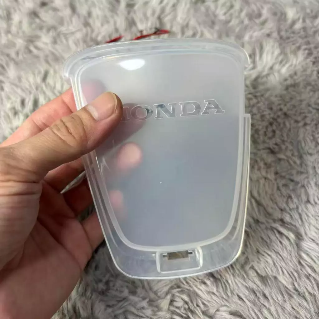 ฝาครอบหน้าแต่ง LED Honda Giorno thumbnail 6