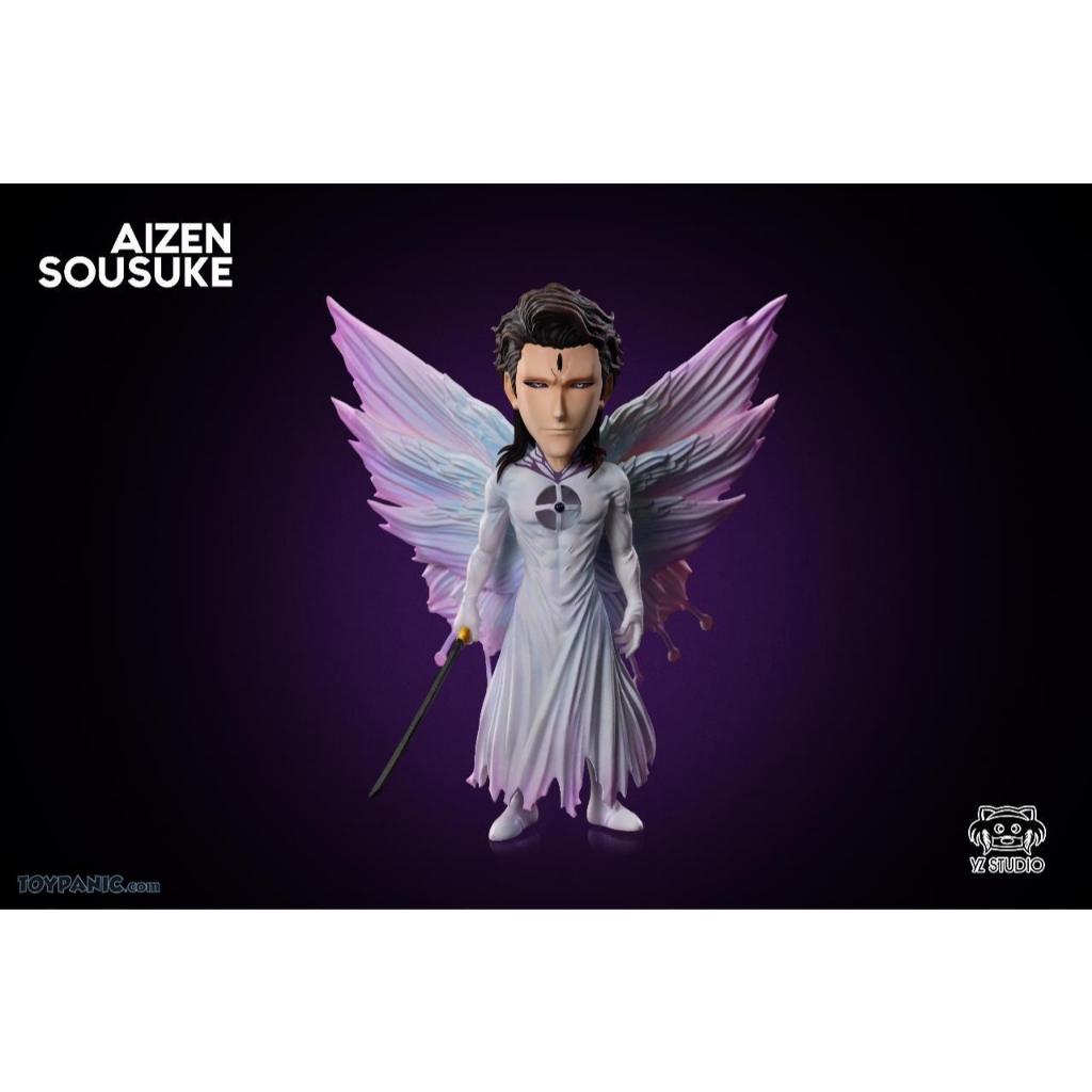 YZ STUDIO -  Bleach Aizen Sousuke Resin โมเดล เรซิ่น ของแท้ มือ 2