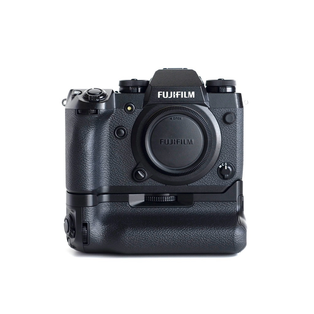 Fuji XH1 Body พร้อม Battery Grip สภาพใหม่
