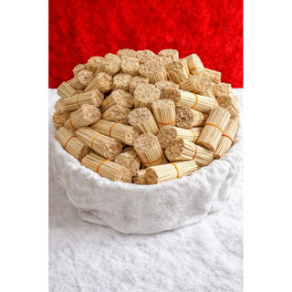 ใบจากสด แดดล้วน100%ไม่รม*ชุดละ10มัด.