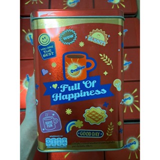 Ovaltine โอวัลติน 3อิน1 32 ก. รุ่น Gift Set 10 ซอง (พร้อมส่ง…