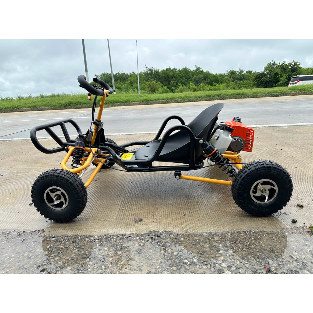 รถซิ่งRC1  2 จังหวะ เครื่อง 68 cc