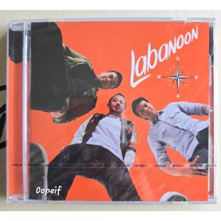 CD Labanoon - N.E.W.S มือ1ซีล