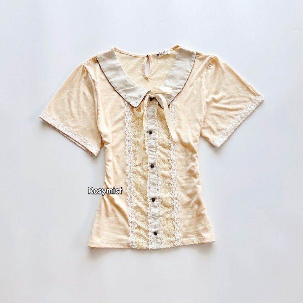 axes femme เสื้อยืดน่ารักมาก ✨