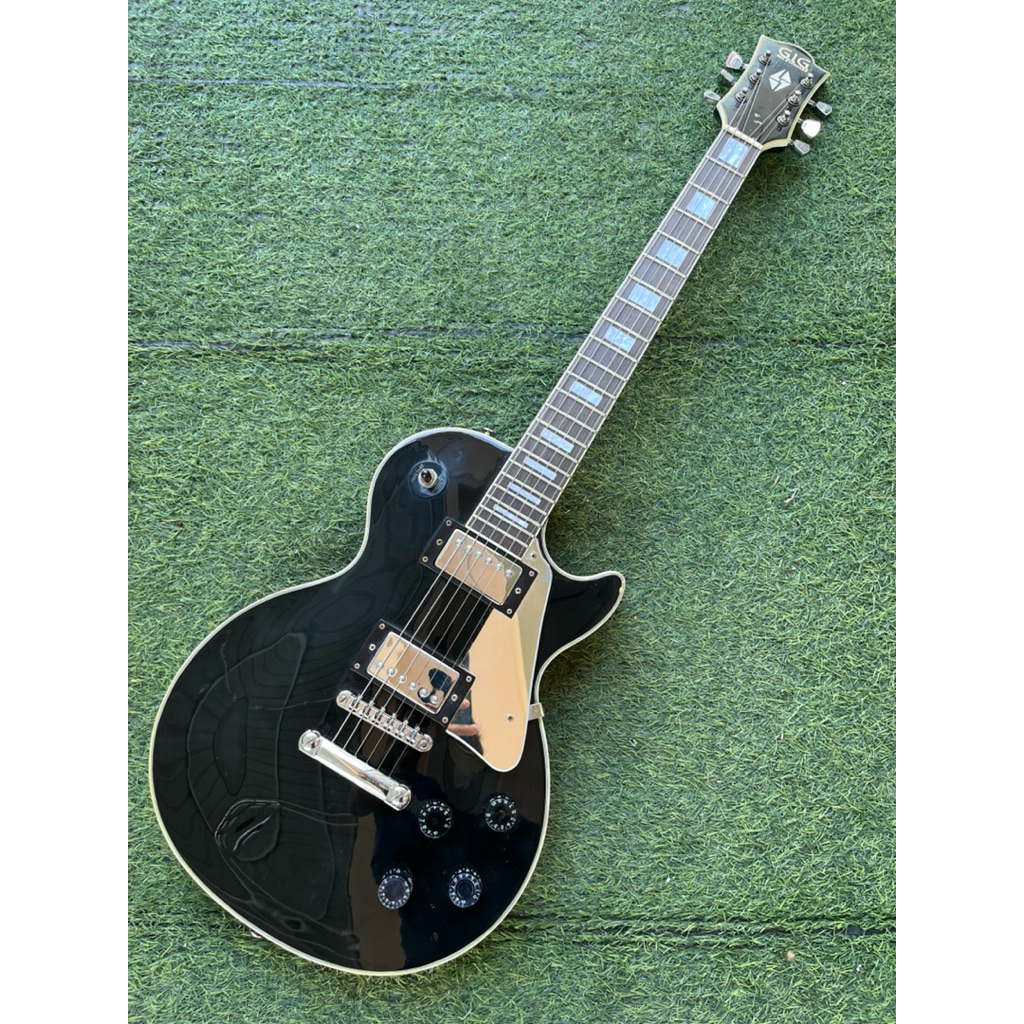 GIG Les Paul Custom มือสอง ของแท้ By PK Music Shop